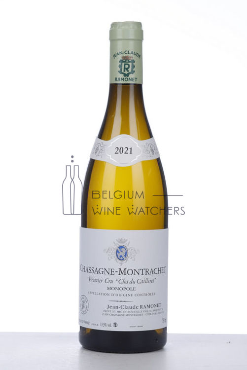 Picture of 2021 CHASSAGNE MONTRACHET BLANC CLOS DU CAILLERETS